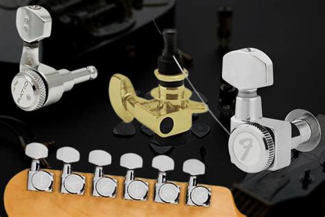 Locking Tuners