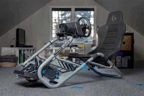 Logitech Racing Simulator