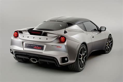Lotus Evora 400 Coupe