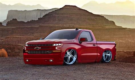 Lowered Truck