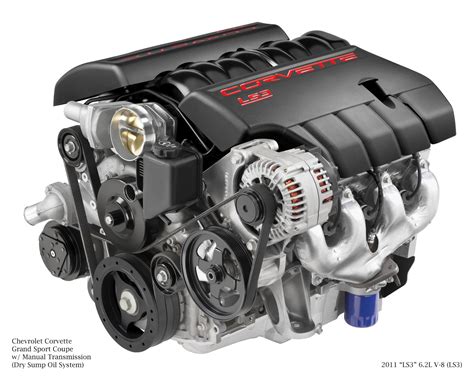 Ls3 Horsepower