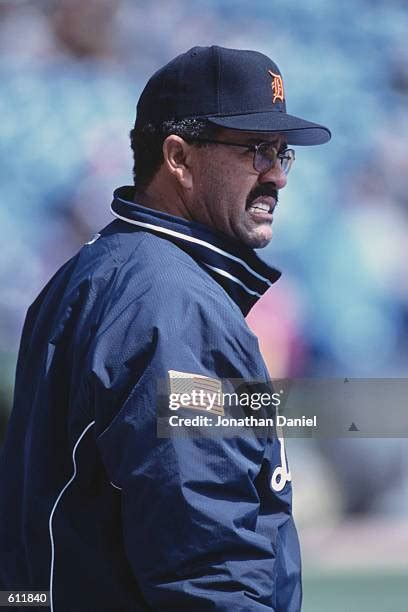 Luis Pujols Tigers Manager