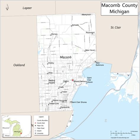 Macomb County Mi Jobs