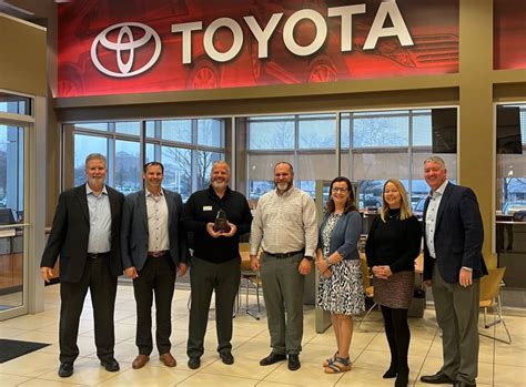 Madison Toyota Dealership