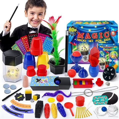 Magic Tricks Kit