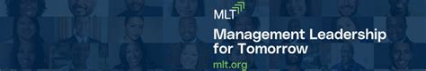 Management Leadership For Tomorrow