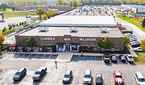 Mans Lumber Canton Mi