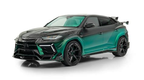 Mansory Lamborghini Urus