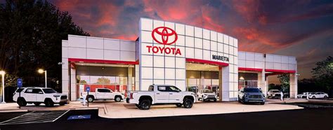 Marietta Toyota Marietta Ga