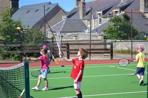 Marine Park Tennis Courts