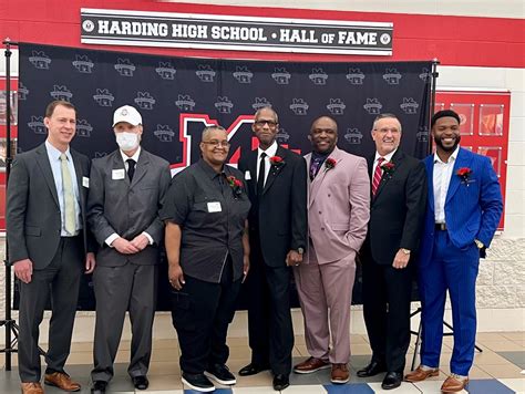Marion Harding High