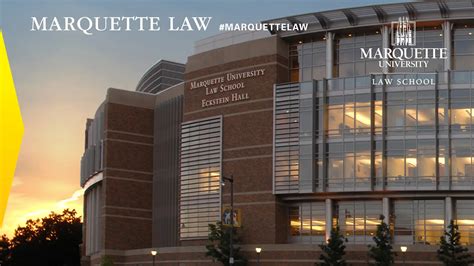 Marquette Law School Ranking