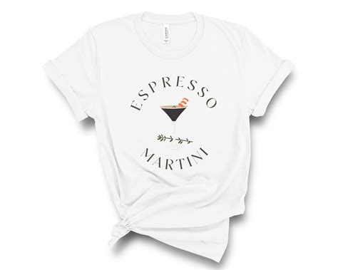 Martini Shirts Apparel
