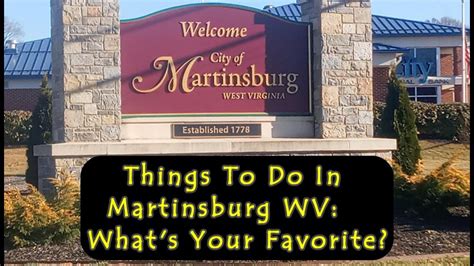 Martinsburg Jobs