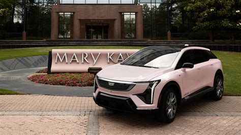 Mary Kay Auto