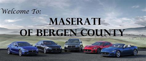 Maserati Of Bergen County