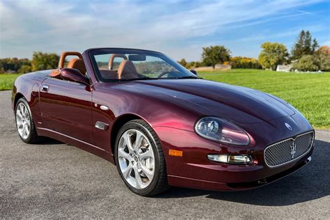 Maserati Spyder