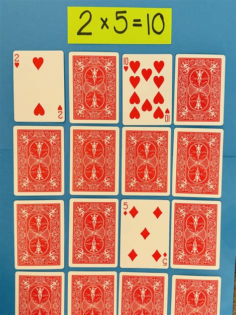 Math Card Games