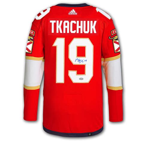 Matthew Tkachuk Jersey
