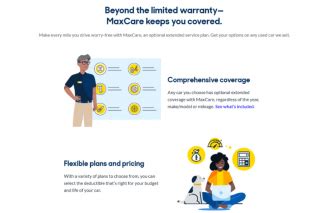 Max Care Warranty