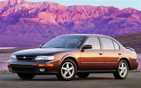 Maxima Nissan 1998