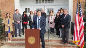 Mayors In Nj