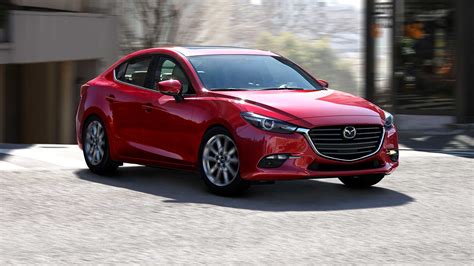 Mazda 3 2017