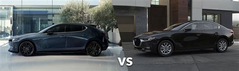 Mazda 3 Hatchback Vs Sedan Length: The Ultimate Comparison