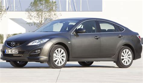 Mazda 6 2012