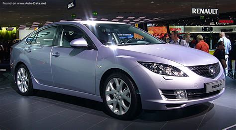 Mazda 6 Gh Hatchback Vs Sedan
