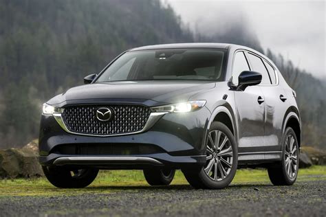 Mazda Cx5 Mpg