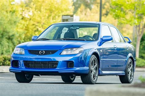 Mazdaspeed Protege