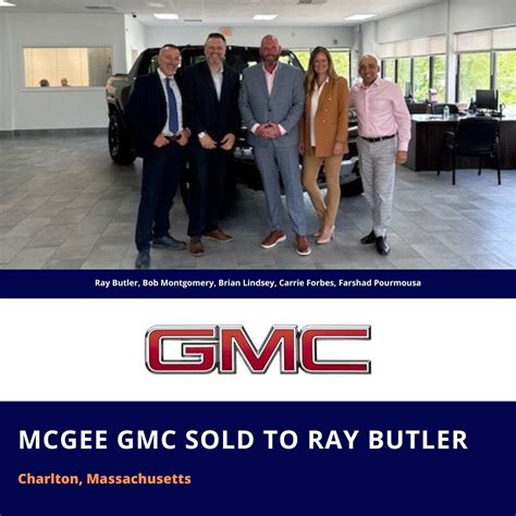 Mcgee Gmc