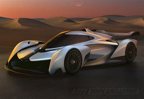 Mclaren Solus Gt Price