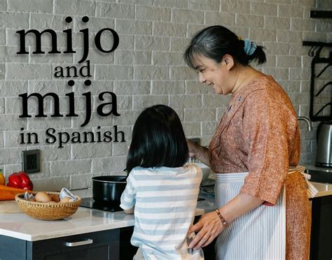 Meaning Of Mijo