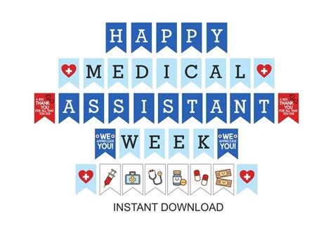 Medical Assistant Week 2025