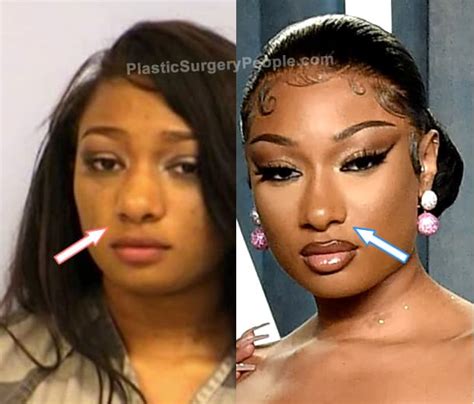 Megan Thee Stallion Before