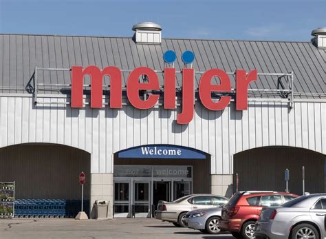 Meijer Store Southfield Michigan