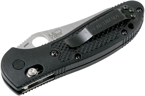 Mel Pardue Benchmade