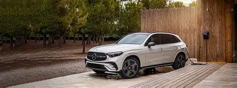 Mercedes Benz Hybrid Suv