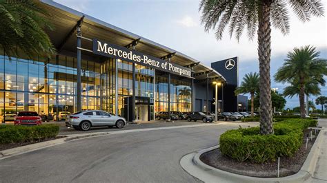 Mercedes Benz Of Pompano
