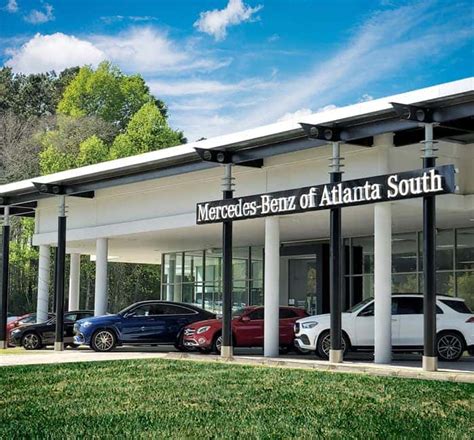 Mercedes Benz South Atlanta