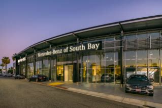 Mercedes Benz South Bay