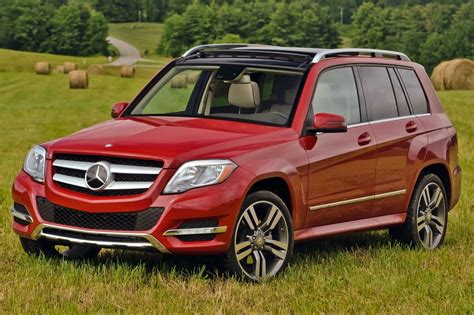 Mercedes Benz Suv Glk