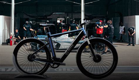 Mercedes E Bike