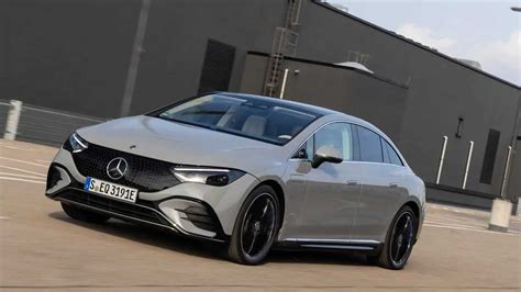 Mercedes Eqe 350