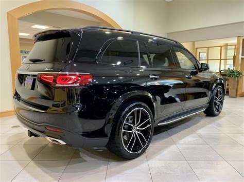 Mercedes Gls580