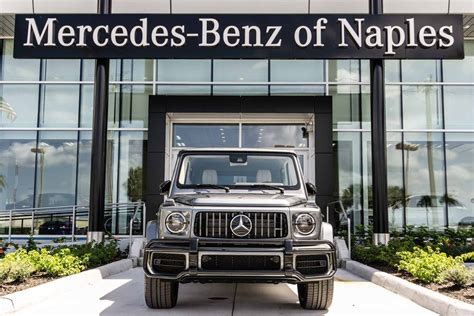 Mercedes Naples