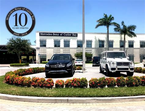 Mercedes Of Cutler Bay