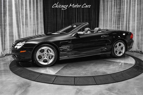 Mercedes Sl600 Roadster